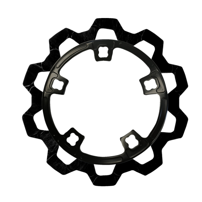 ROTOR FRONT BLENF/BTB11.8