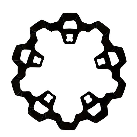 ROTOR PRO/ENF BLK 11.8 GS