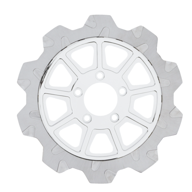 ROTOR 11.5 FRNT 9 SP CR