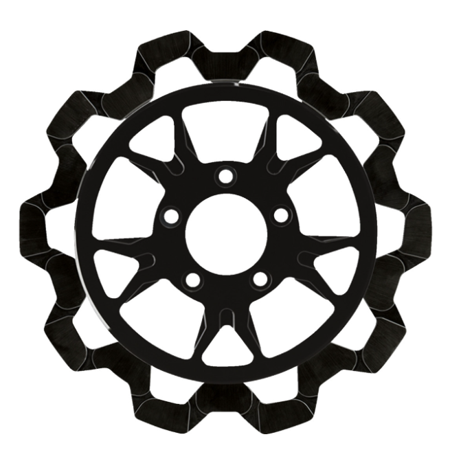 ROTOR FRONT BLB52/BTB11.8