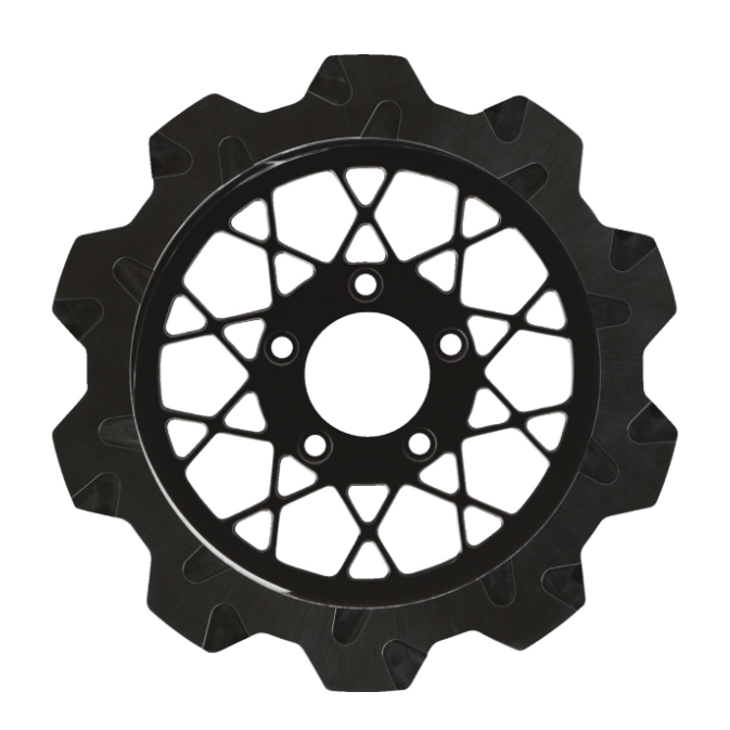 ROTOR FRONT BLGEM/CRB11.8