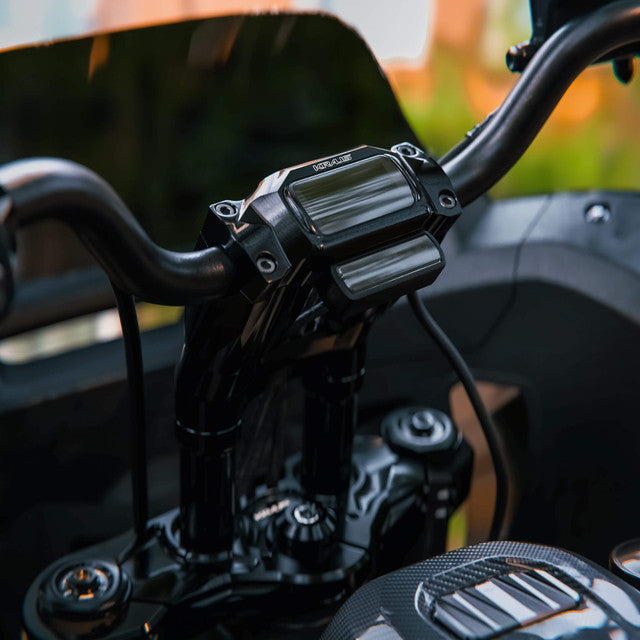 KRAUS - CORE ISOLATED RISERS