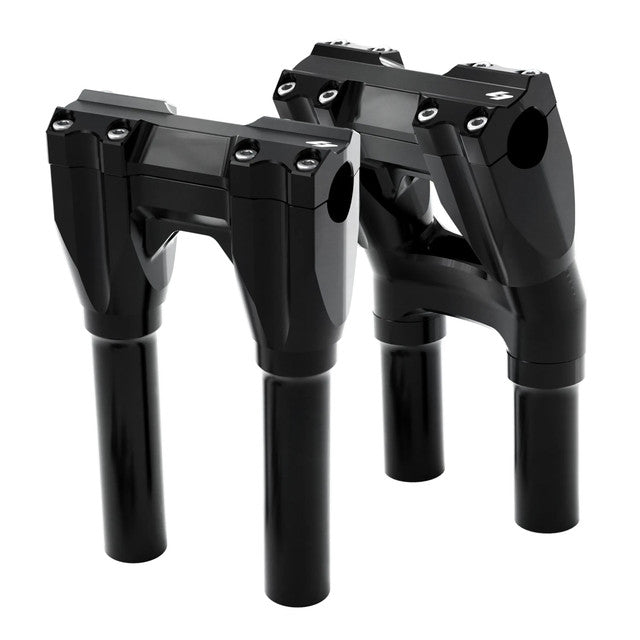 KRAUS - ISOLATED & KICKBACK RISERS