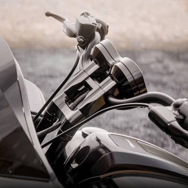 KRAUS - LUX ISOLATED RISER