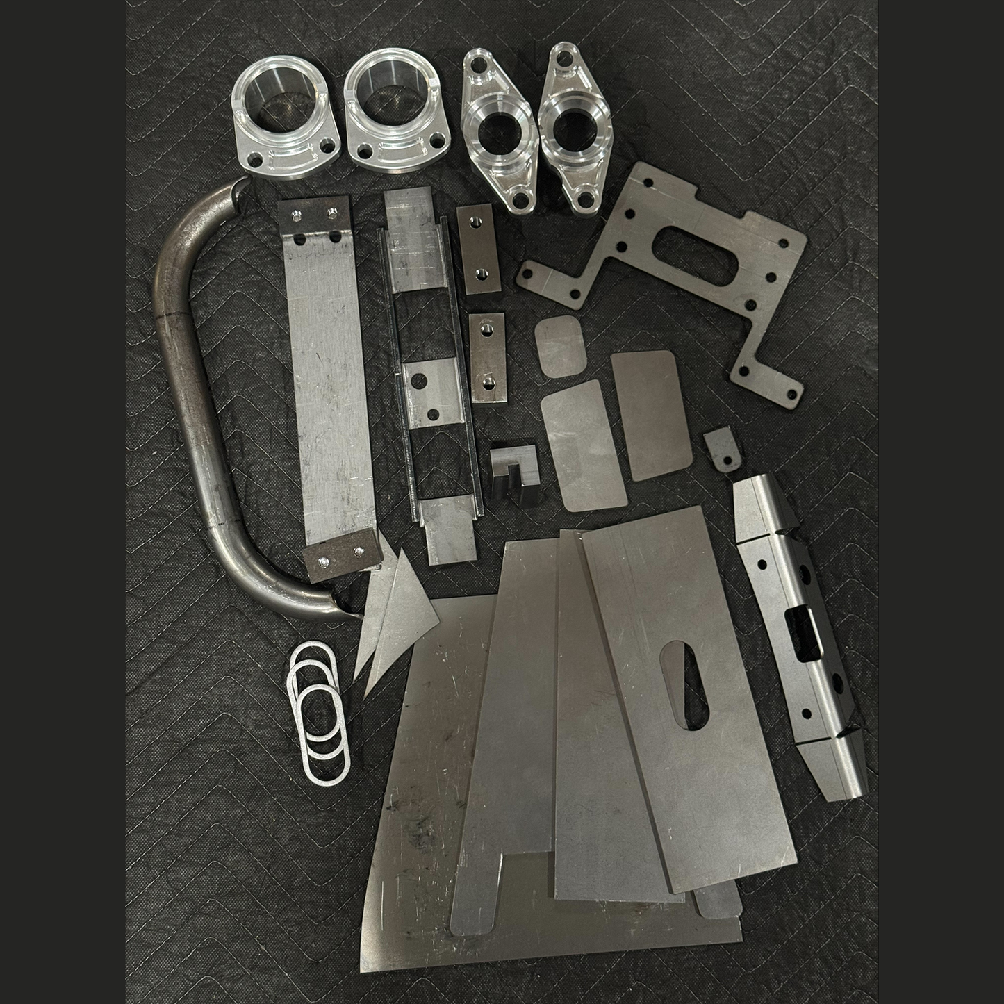 M8-FXR CONVERSION KIT