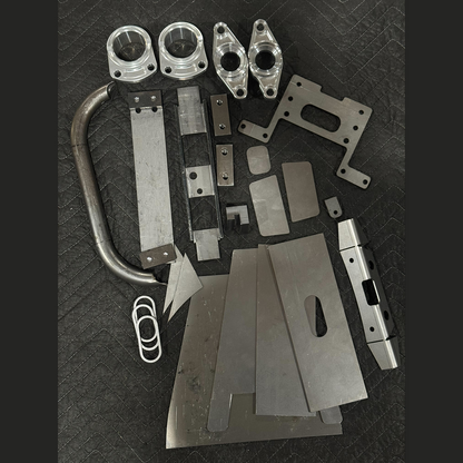 M8-FXR CONVERSION KIT