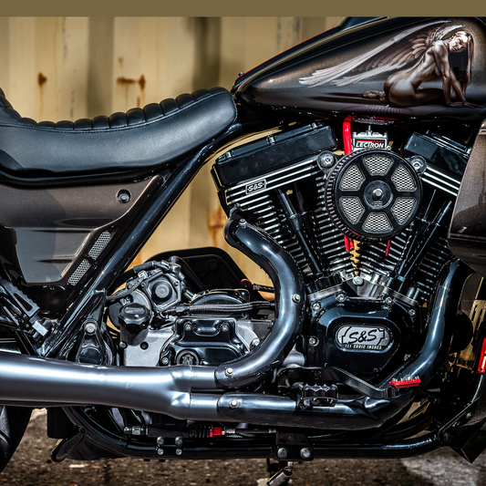 RAMJET RACING - TWIN CAM FXR CONVERSION KIT