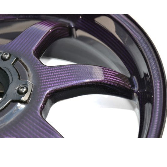 BST Torque TEK Front Wheel for Spoke Mounted Rotor - HD Touring Models (14-22)
