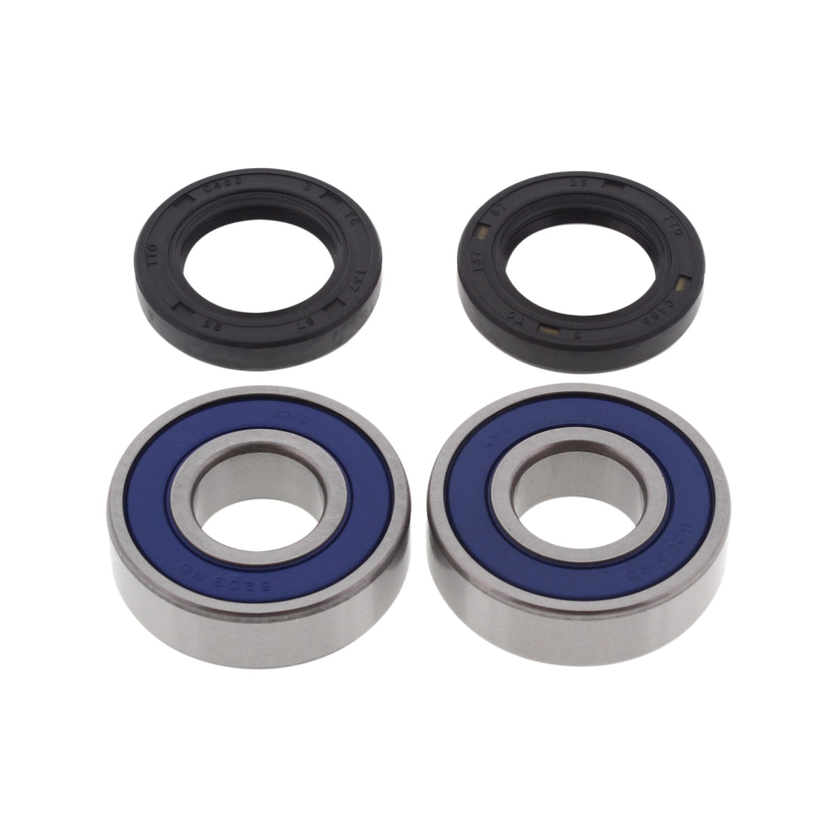 DRAG SPECIALTIES - WHEEL BEARING/SEAL KIT - FRONT/REAR