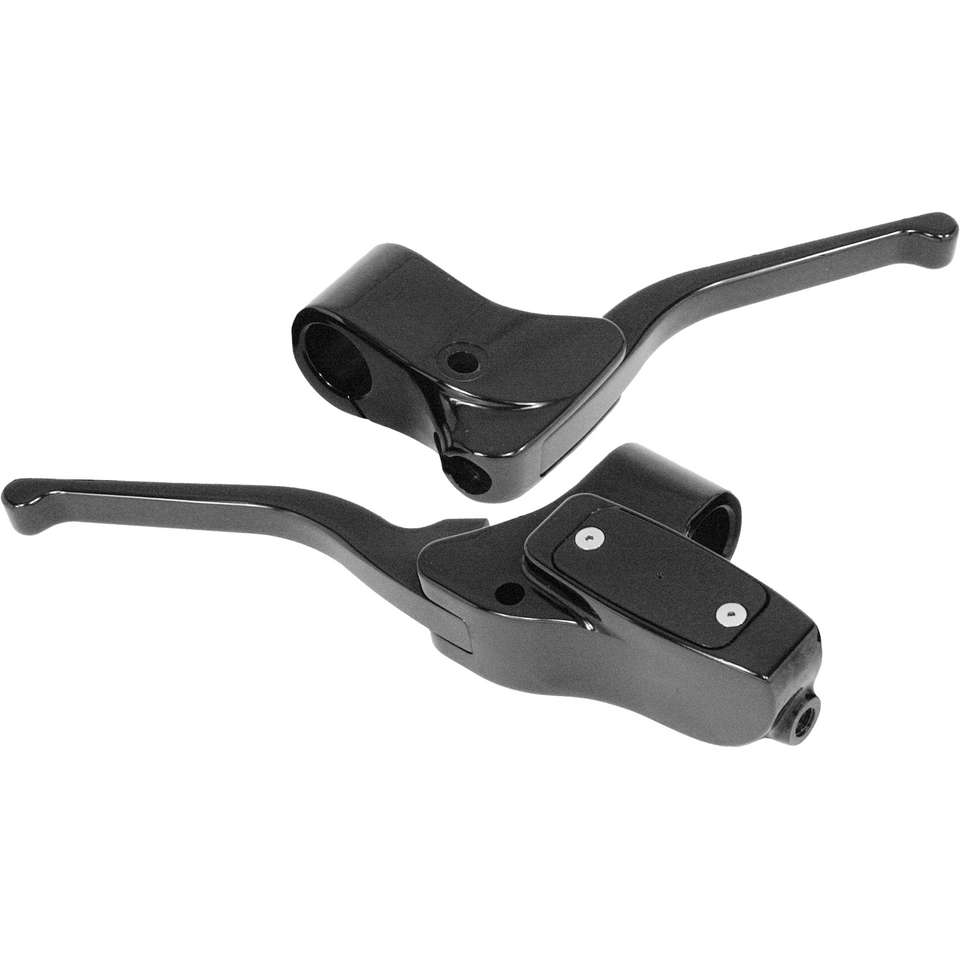 HAWG HALTERS INC - HAND CONTROLS - CLUTCH PERCH ASSM CABLE BLACK