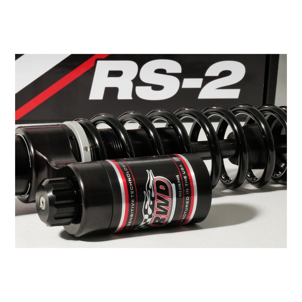 RWD RS-2 Dyna Performance Package for 2006 - 2017 Harley Davidson Dyna