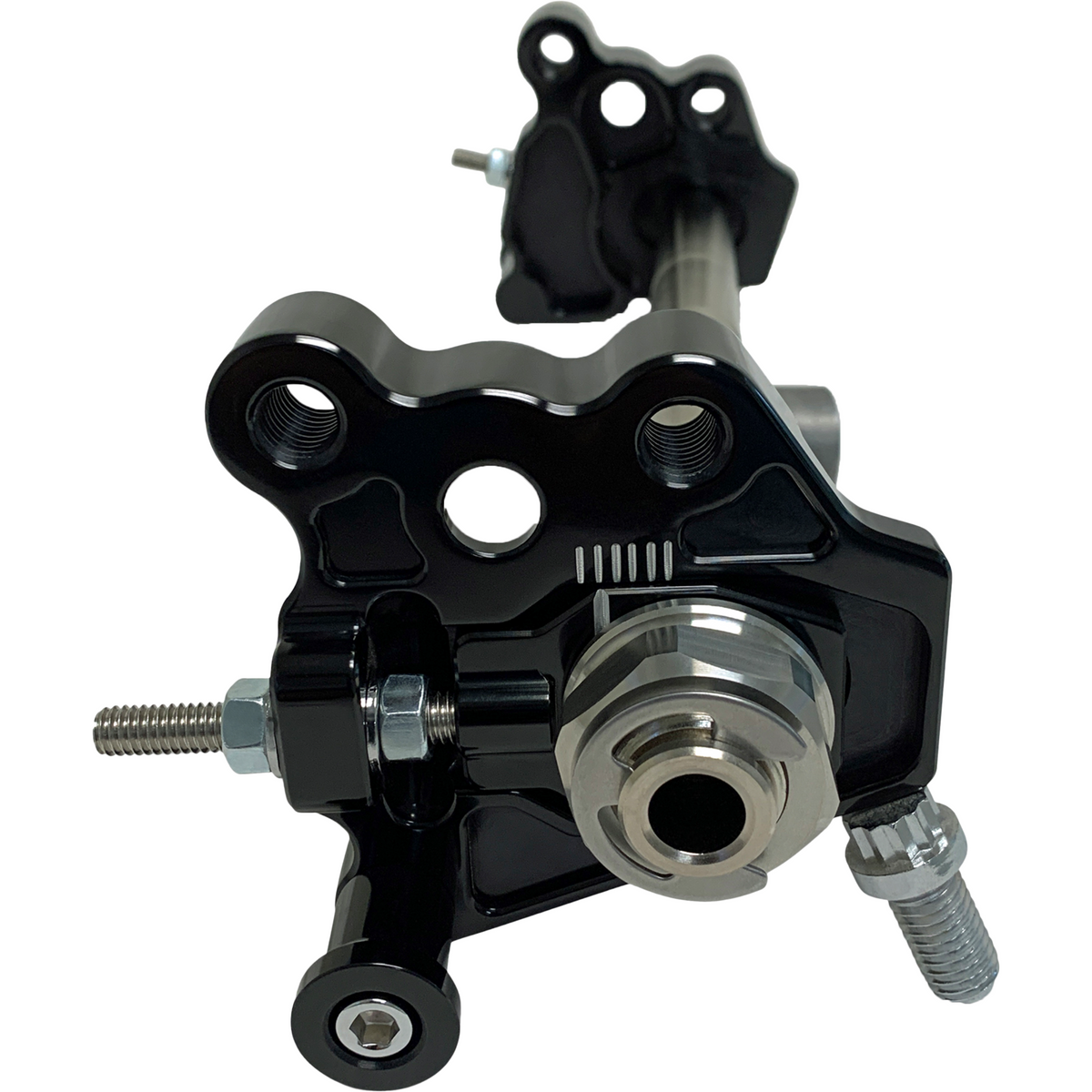 HAWG HALTERS INC - REAR AXEL ADJUSTER W/SHOCK RELOCATOR 09-24 FL