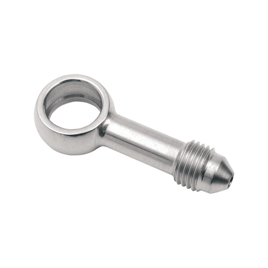 GOODRIDGE - BANJO - 7/16" - STRAIGHT - STAINLESS STEEL