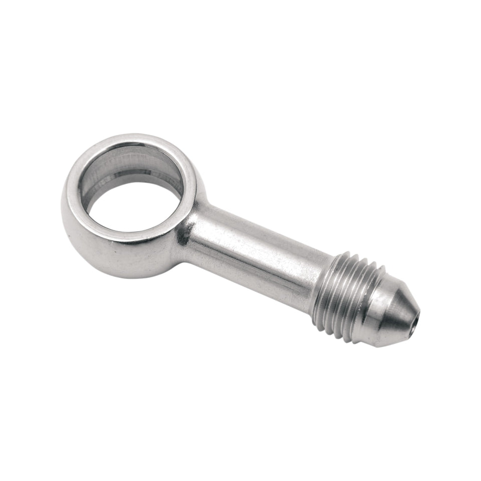 GOODRIDGE - BANJO - 7/16" - STRAIGHT - STAINLESS STEEL