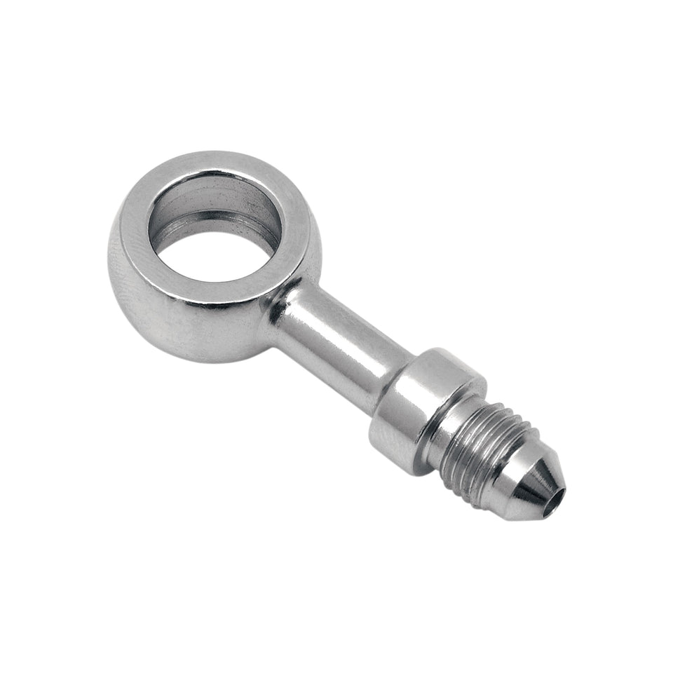 GOODRIDGE - BANJO FITTING - 30 DEGREES - 7/16" - STAINLESS STEEL
