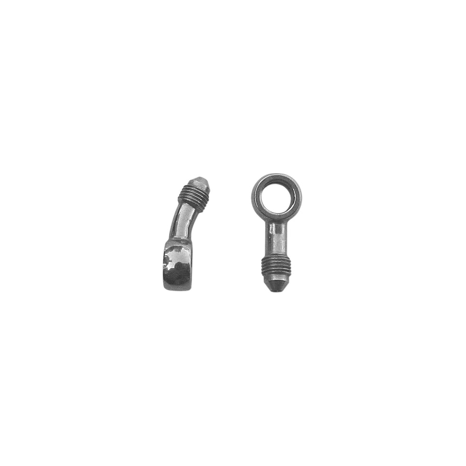 GOODRIDGE - BANJO - 10 MM - 20 DEGREES - STAINLESS STEEL
