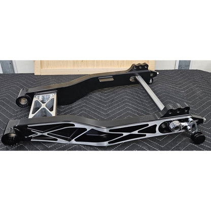 Speed Dealer Customs Swingarm - Harley Davidson Baggers 2009 to 2024