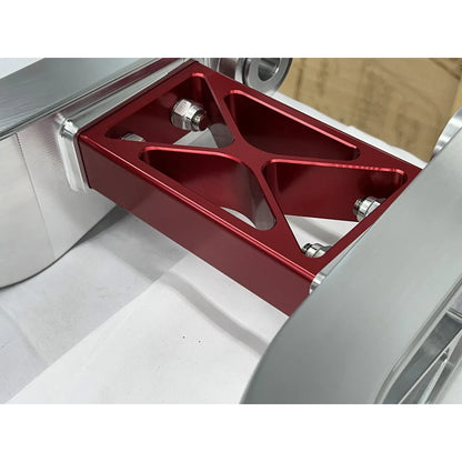 Speed Dealer Customs Swingarm - Harley Davidson Baggers 2009 to 2024