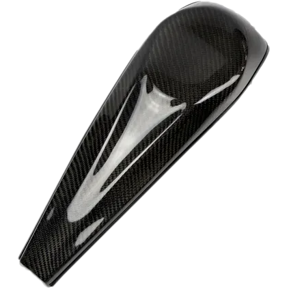 HOFMANN DESIGNS - CARBON FIBER DASH NO-HOLE FLHR 08-UP / CVO