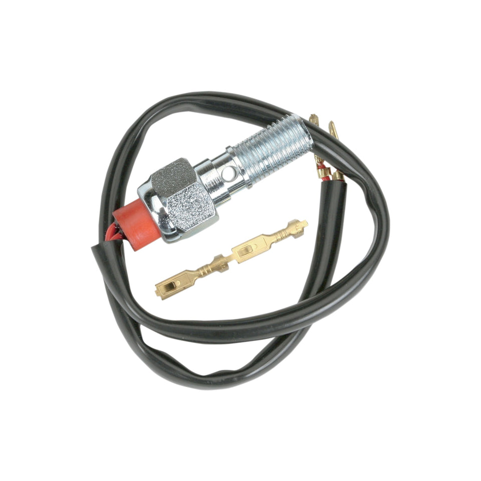 GOODRIDGE - BL BANJO BOLT - M10 X 1.0 - SINGLE BLEED