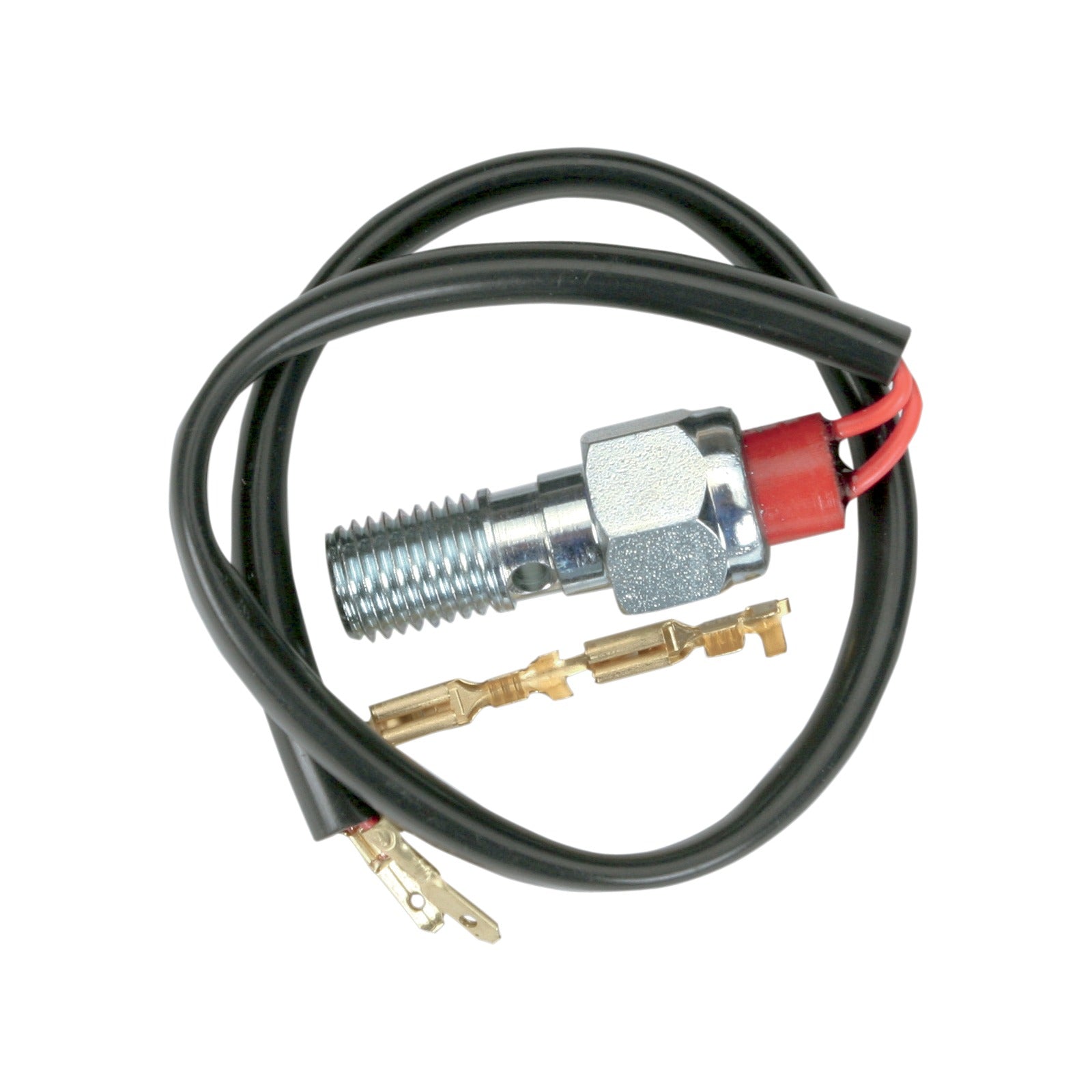GOODRIDGE - BL BANJO BOLT - M10 X 1.25 - SINGLE BLEED