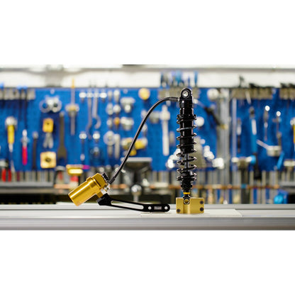 HD 778 Shock Absorber STX36 Blackline