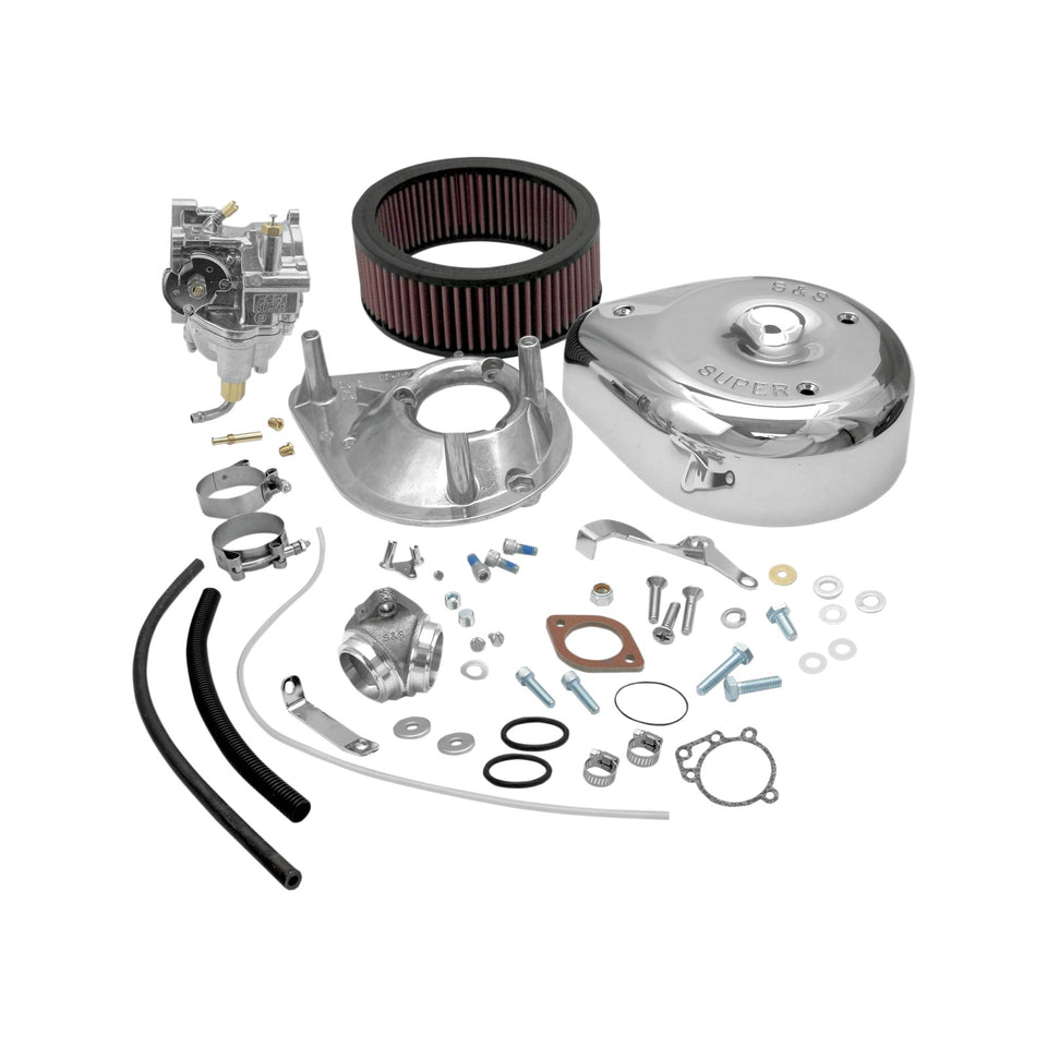 S&S CYCLE - SUPER G CARBURETOR KIT - SHOVELHEAD