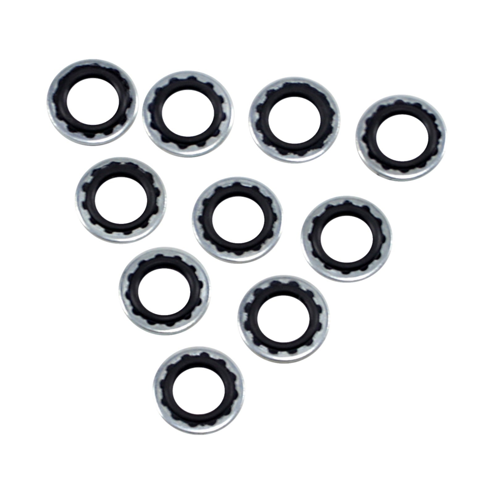 DRAG SPECIALTIES - BANJO WASHERS - 3/8"/10MM
