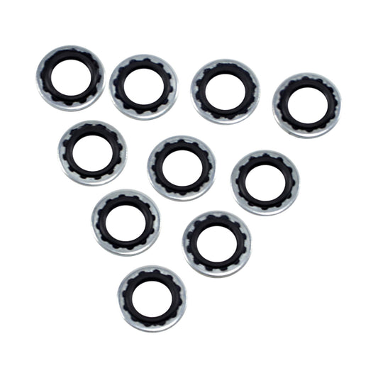 DRAG SPECIALTIES - BANJO WASHERS - 3/8"/10MM