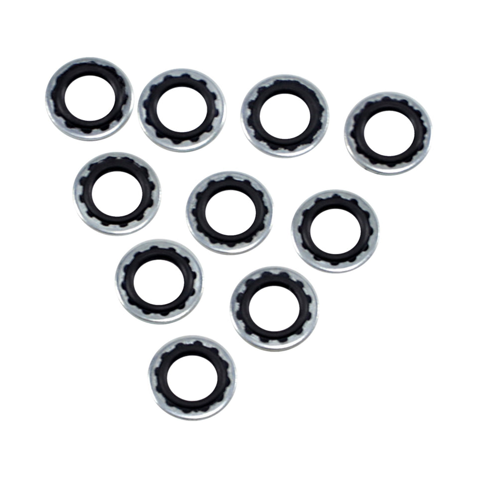 DRAG SPECIALTIES - BANJO WASHERS - 3/8"/10MM