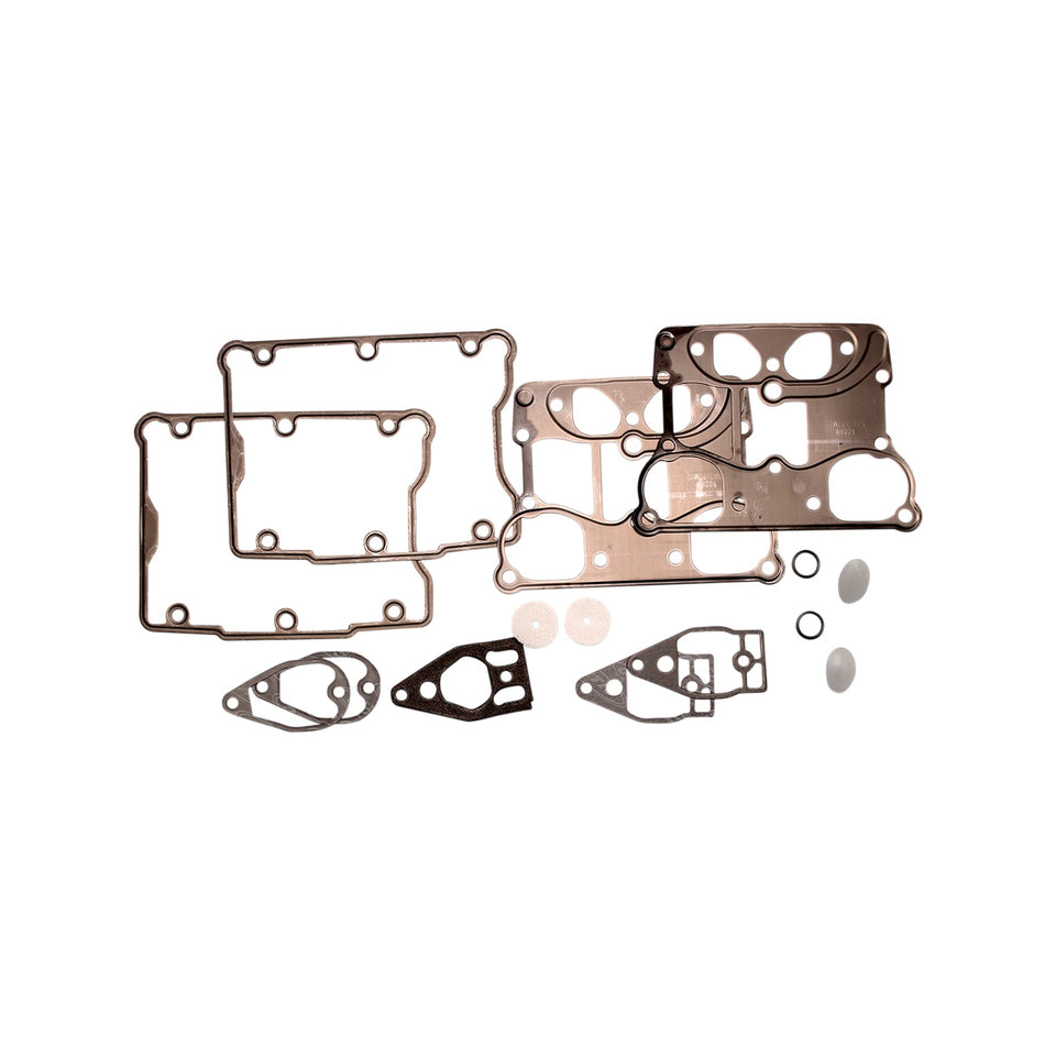 COMETIC - ROCKER BOX GASKET KIT - EST - '99-'17 TWIN CAM