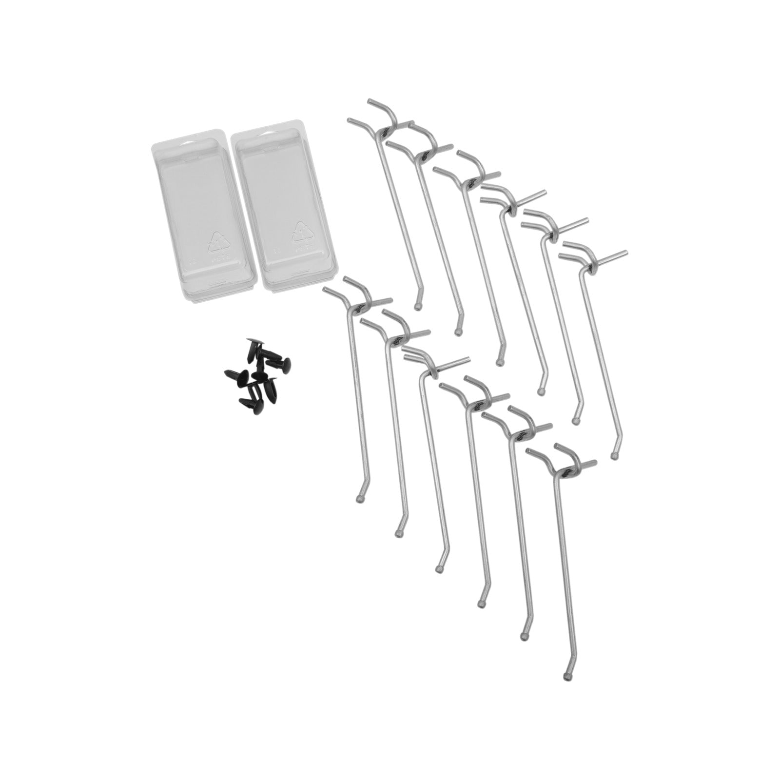 DRAG SPECIALTIES - REPLACEMENT HOOK AND CLAMSHELL KIT