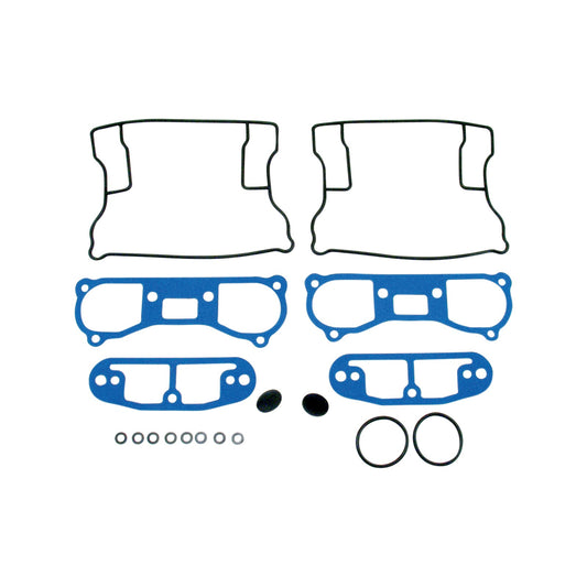 S&S CYCLE - S&S BILLET ROCKER BOX GASKET KIT - EVO BIG TWIN