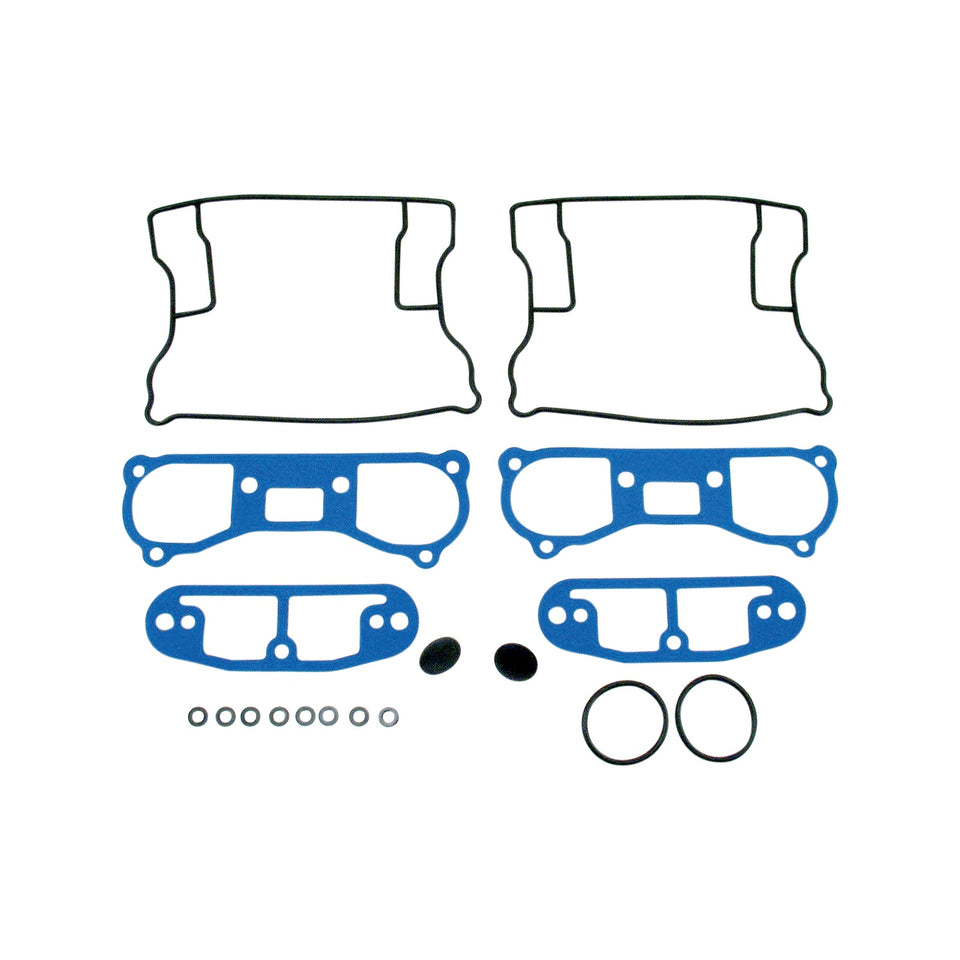 S&S CYCLE - S&S BILLET ROCKER BOX GASKET KIT - EVO BIG TWIN