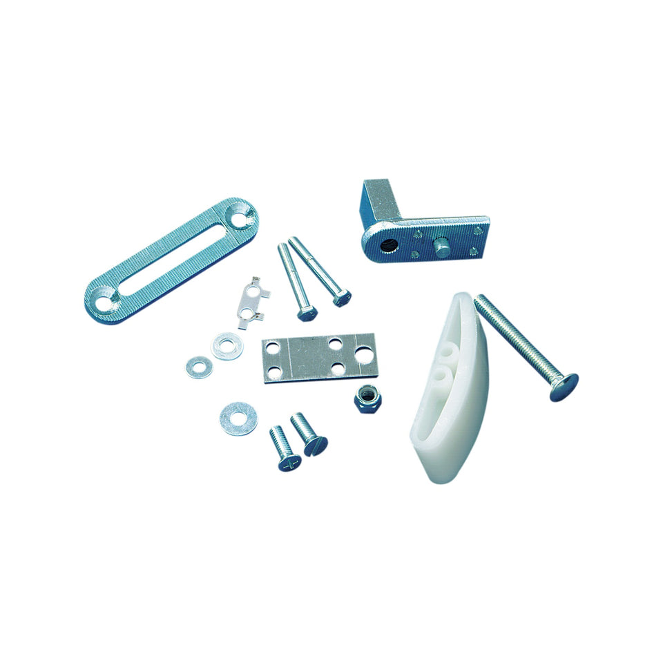 DRAG SPECIALTIES - PRIMARY CHAIN ADJUSTER KIT - BIG TWIN