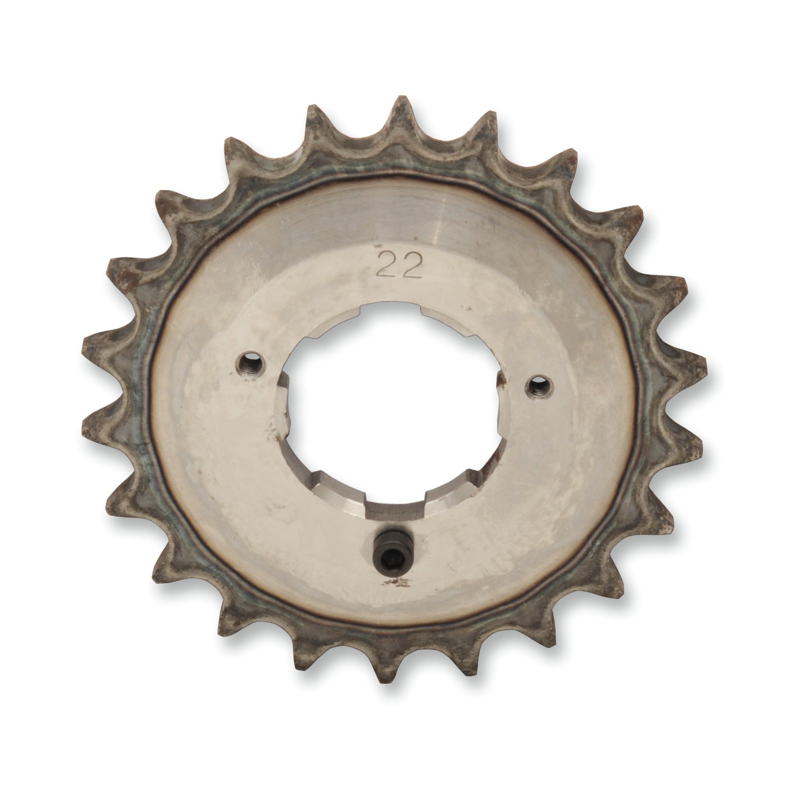 DRAG SPECIALTIES - TRANSMISSION MAINSHAFT SPROCKET - 22 TOOTH