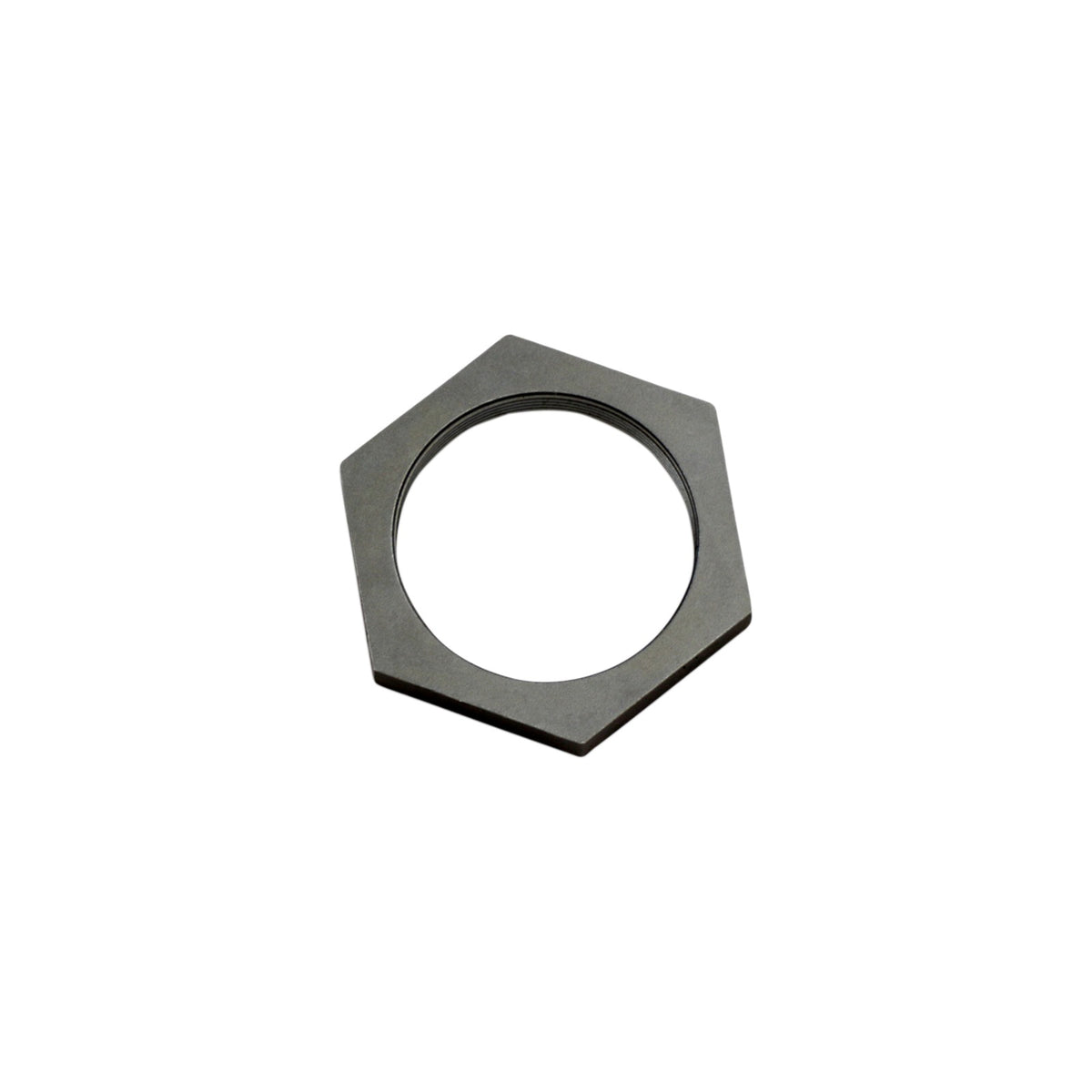 DRAG SPECIALTIES - MAIN SHAFT SPROCKET NUT - '36-'92 BIG TWIN