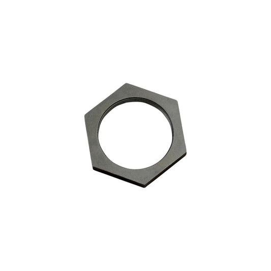 DRAG SPECIALTIES - MAIN SHAFT SPROCKET NUT - '36-'92 BIG TWIN