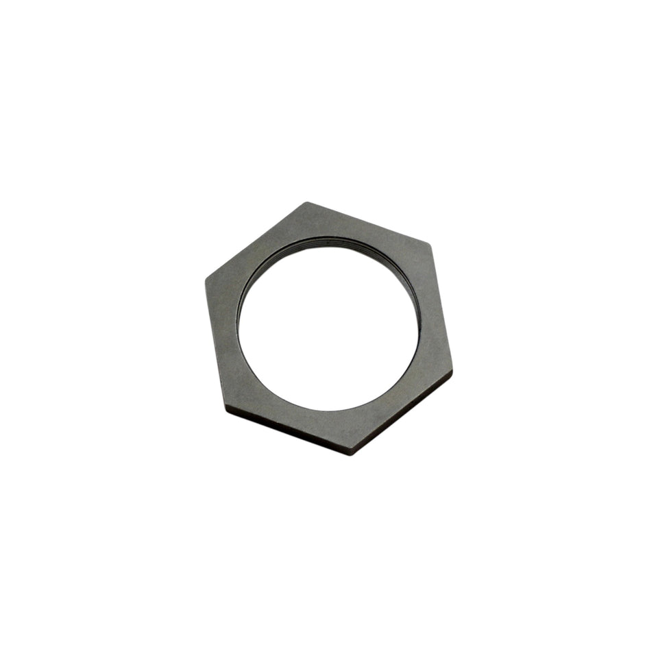 DRAG SPECIALTIES - MAIN SHAFT SPROCKET NUT - '36-'92 BIG TWIN