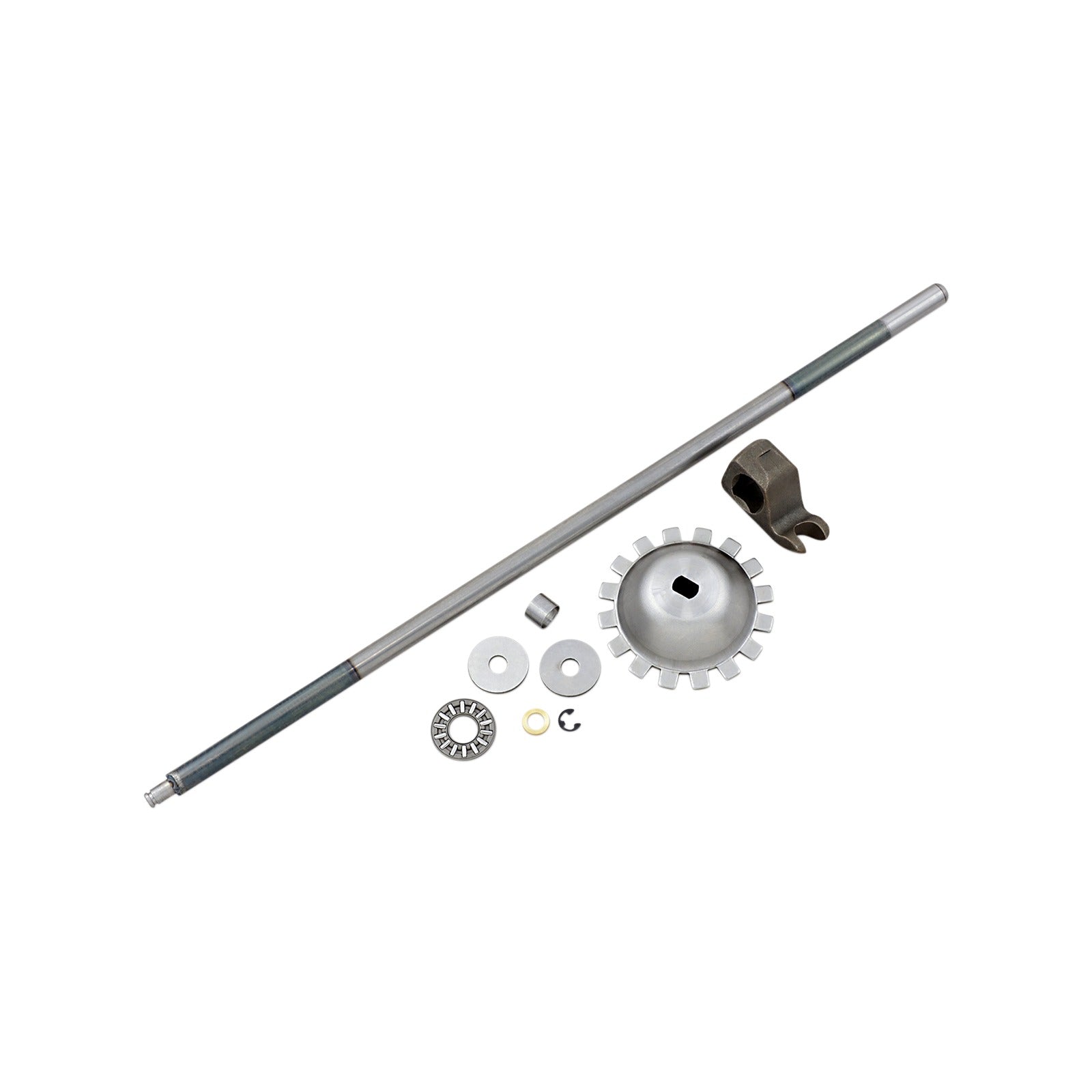 DRAG SPECIALTIES - HEAVY DUTY THROWOUT BEARING PUSHROD KIT