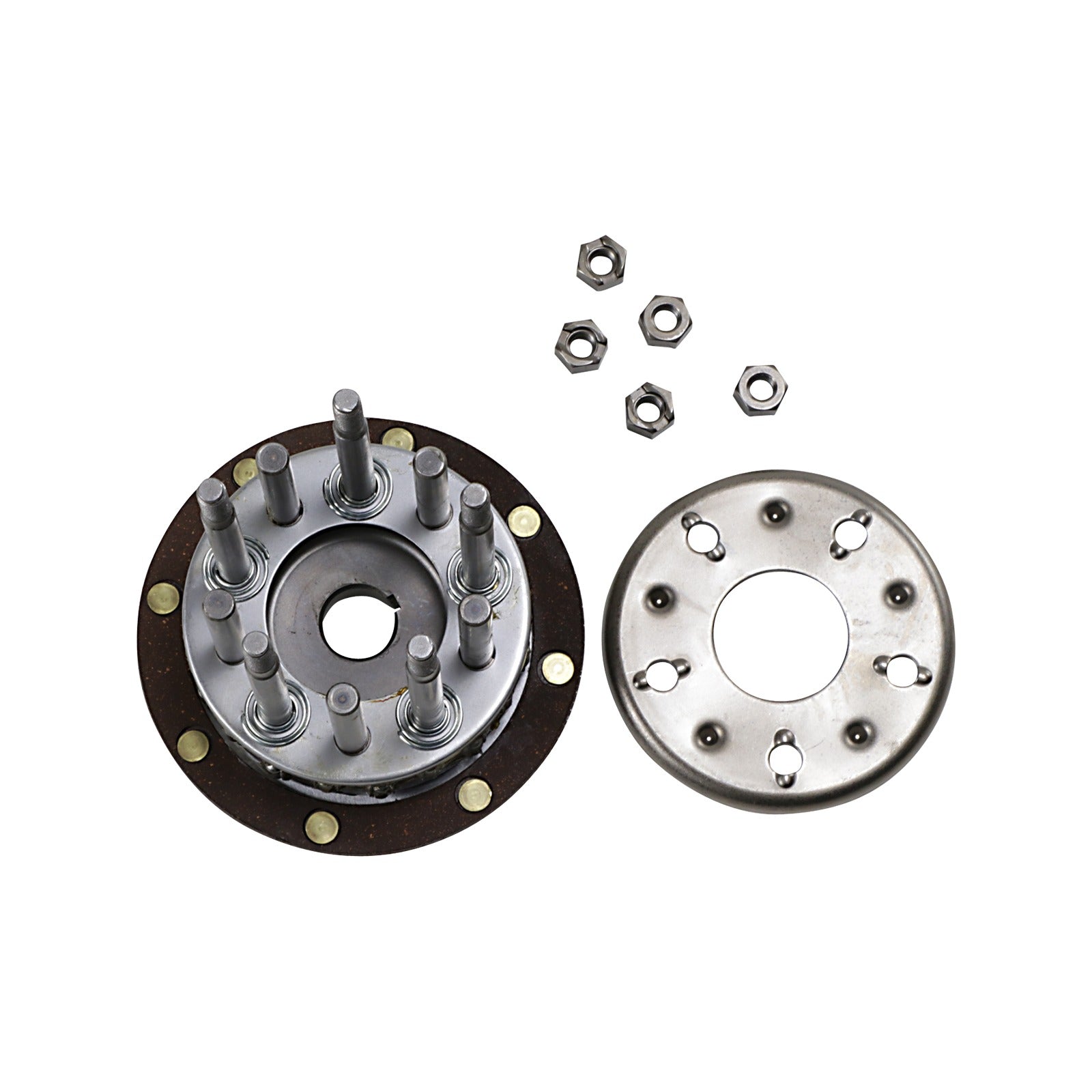 DRAG SPECIALTIES - COMPLETE 5 STUD HUB