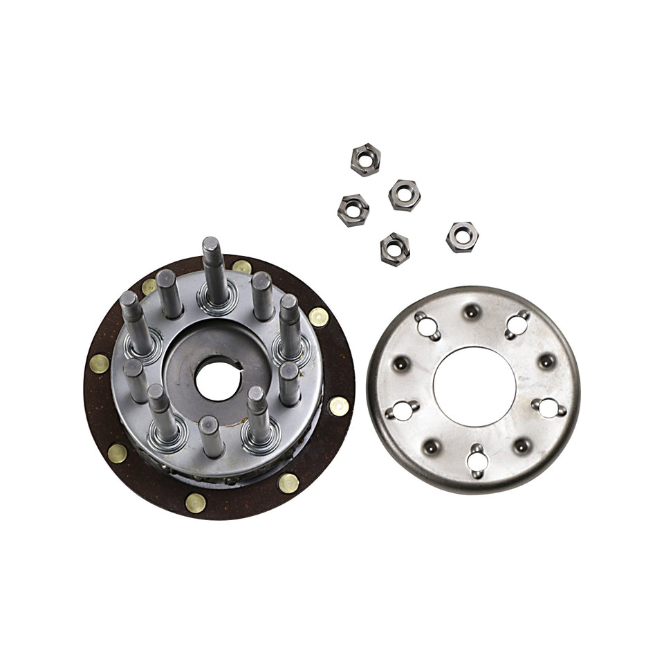 DRAG SPECIALTIES - COMPLETE 5 STUD HUB