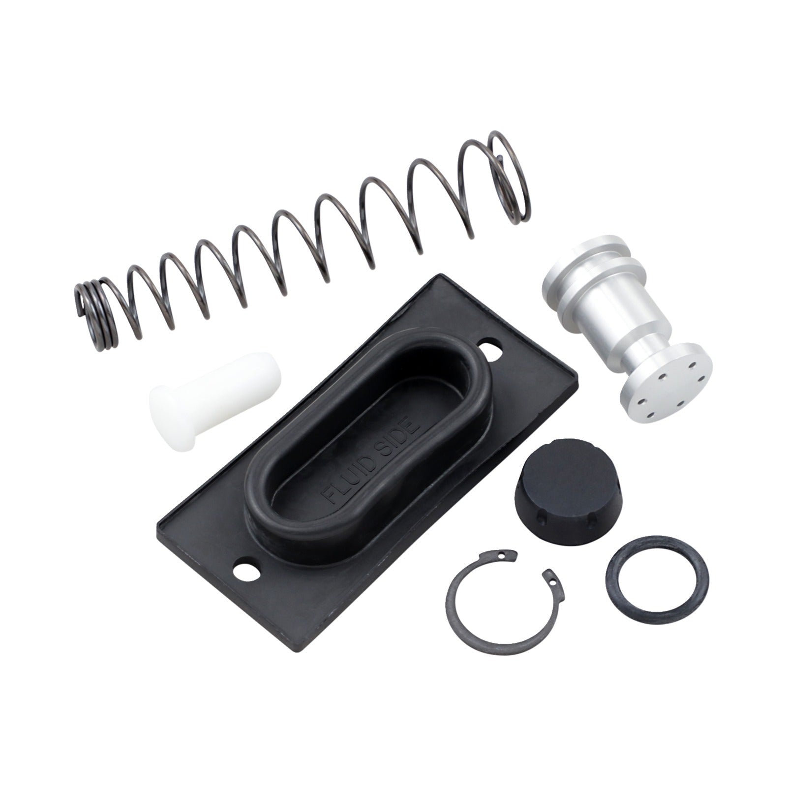 DRAG SPECIALTIES - MASTER CYLINDER REPAIR KIT - REAR