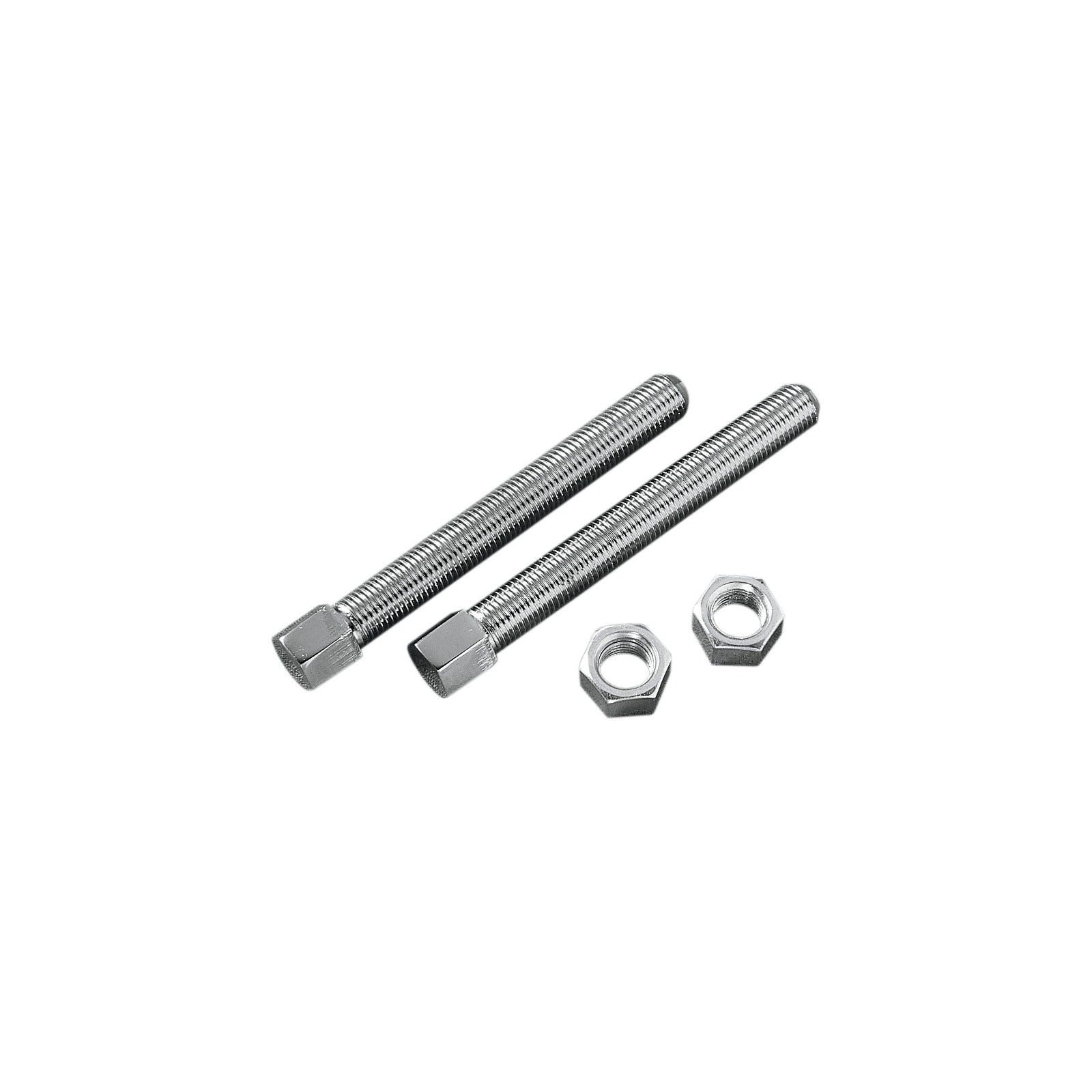 DRAG SPECIALTIES - REAR CHAIN ADJUSTER BOLT - '36-'72 BIG TWIN