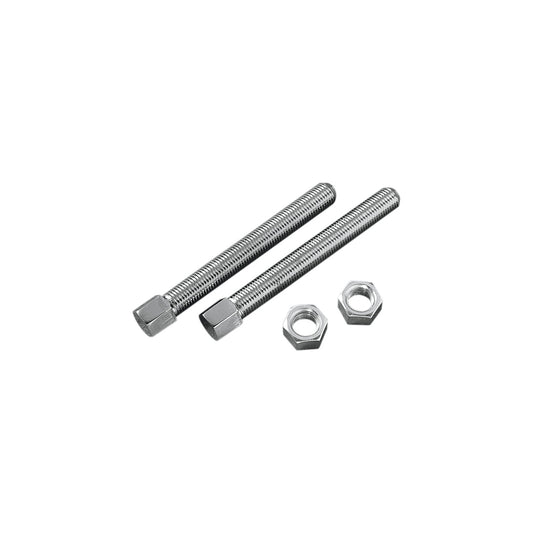 DRAG SPECIALTIES - REAR CHAIN ADJUSTER BOLT - '36-'72 BIG TWIN