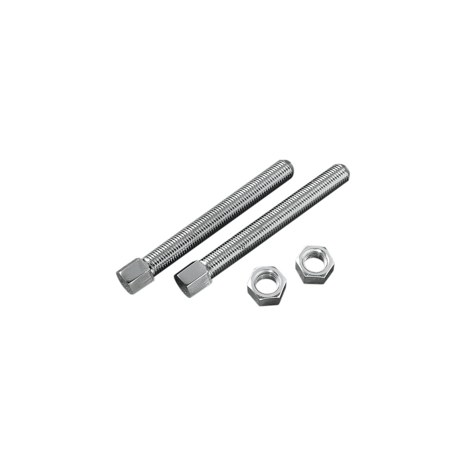 DRAG SPECIALTIES - REAR CHAIN ADJUSTER BOLT - '36-'72 BIG TWIN