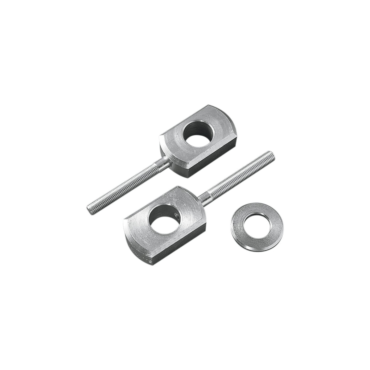 DRAG SPECIALTIES - AXLE BLOCK ADJUSTER - REAR