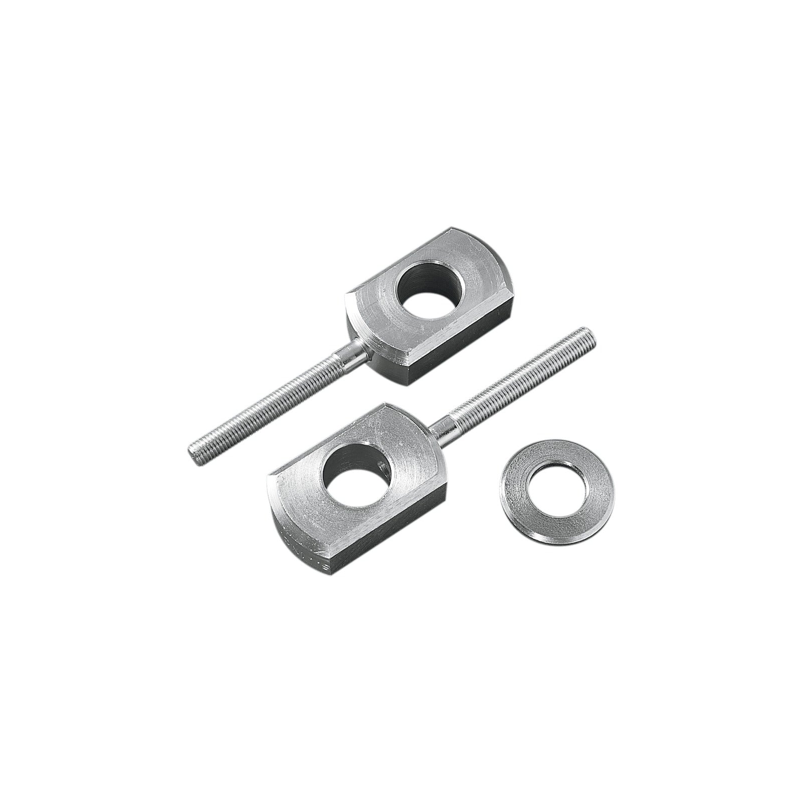 DRAG SPECIALTIES - AXLE BLOCK ADJUSTER - REAR