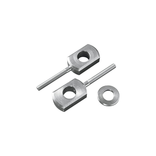 DRAG SPECIALTIES - AXLE BLOCK ADJUSTER - REAR