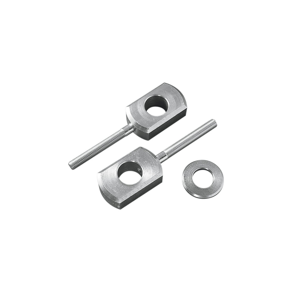 DRAG SPECIALTIES - AXLE BLOCK ADJUSTER - REAR